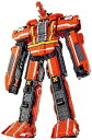 【中古】烈車戦隊トッキュウジャー 烈車合体シリーズ11 烈車合体 DXビルドダイオー