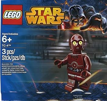 【中古】ブロック-ミニフィグ 5002122 レゴ スター・ウォーズ プロトコル・ドロイ...
