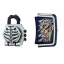 【中古】仮面ライダー鎧武 DXフィフティーンロックシード 仮面ライダーフィフティーンセット