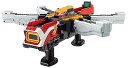 【中古】烈車戦隊トッキュウジャー 終電烈車砲 ダイカイテンキャノン