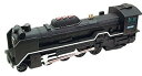 【中古】マルカ フリクション D51蒸気機関車 おもちゃ 電車 3才以上 195393