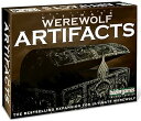 【中古】究極の人狼拡張セット アーティファクト Ultimate Werewolf: Artifacts カードゲーム