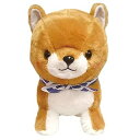 【中古】アミュファン 豆しば三兄弟BIGぬいぐるみ 豆太郎