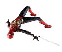 【中古】S.H.フィギュアーツ スパイダーマン インテグレーテッドスーツ スパイダーマン:ノー・ウェイ・ホーム 約150mm ABS&PVC製 塗装済み可動フィギュア