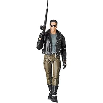 šMAFEX ޥեå No.176 No. T-800 The Terminator Ver. 160mm Ѥ ...