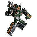 【中古】トランスフォーマー マスターピースGシリーズ MPG-04 トレインボットスイケン F8101
