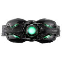 【中古】CSM変身ベルト 世紀王ムーンドライバー 仮面ライダーBLACK SUN