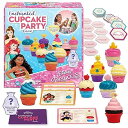 【中古】Disney Princess Enchanted Cupcake Game ディズニープリンセス魅惑のカップケーキゲーム♪ハロウィン♪サイズ: