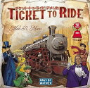【中古】ホビージャパン チケット・トゥ・ライド アメリカ Ticket to Ride 日本語版 2-5人用 30-60分 13才以上向け ボードゲーム