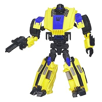 【中古】トランスフォーマー ジェネレーション 2012 DX #01 005 スウィンドル おもちゃ＆ホビー(3)