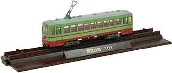 【中古】鉄道コレクション 東武日光軌道線100形