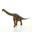【中古】ブラキオサウルス ソフトモデルFDW-008 L31×W4.8×H13cm