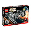 【中古】レゴ スターウォーズ ダース・ベイダーのTIEファイター 8017 並行輸入品