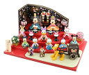 【中古】ディズニー ひな人形 東京ディズニーリゾート限定