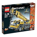 【中古】レゴ テクニック モービル・クレーンMK II 42009
