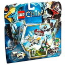 【中古】レゴ チーマ 空中バトル 70114