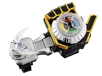 【中古】仮面ライダーウィザード 魔竜ブレス DXドラゴタイマー