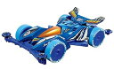 【中古】タミヤ 92247 マイティミニ四駆・限定 クロスタイガーVR シーブルーVer.(3)