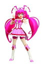 【中古】S.H.フィギュアーツ キュアハッピー(3)