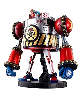 一番くじ ワンピース vol.100 Anniversary H賞：フランキー将軍