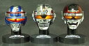 【中古】宇宙刑事マスクコレクションセット 蒸着・赤射・焼結 プレミアムバンダイ限定