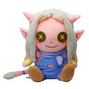 【中古】ドラゴンクエストX 種族ぬいぐるみ オーガ女