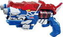 【中古】獣電戦隊キョウリュウジャー 変身銃 ギガガブリボルバー