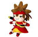 【中古】限定ドラゴンクエストX ザンクローネぬいぐるみ アイテムコード有り