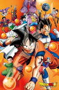 【中古】エンスカイ 1000ピース ジグソーパズル ドラゴンボール超 50x75cm 1000-551
