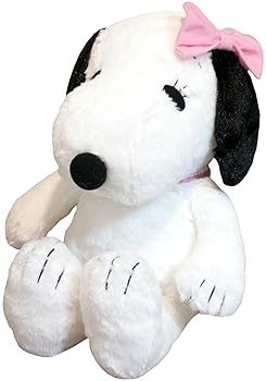 Other - 【中古】サンリオSANRIO ナカジマコーポレーションNakajima Corporation ピーナッツ ハグハグ ぬいぐるみ Mサイズ ベル 座高30cm