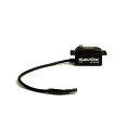 【中古】SAVOX SC-1251MG Black Edition ロープロファイル ハイスピード メタルギヤ デジタルサーボ