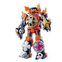 【中古】手裏剣戦隊ニンニンジャー シュリケン合体 DXゲキアツダイオー