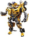【中古】トランスフォーマー ムービー DA01 パワーアームドバンブルビー
