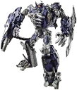 【中古】トランスフォーマー ムービー DD05 ショックウェーブ