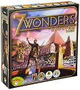 【中古】ホビージャパン 世界の七不思議 7 Wonders 日本語版 3-7人用 30-40分 13才以上向け ボードゲーム