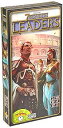 【中古】ホビージャパン 世界の七不思議 指導者たち 7 Wonders: Leaders 多言語版 3-7人用 40分 13才以上向け ボードゲーム