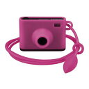 【中古】GREEN HOUSE ミニデジタルトイカメラ30万画素 ポップ ピンク GH-TCAM30PP