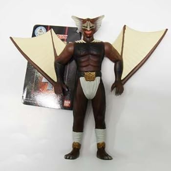 【中古】仮面ライダークウガ 怪人シリーズ 04 コウモリ種怪人 ズ ゴオマ グ