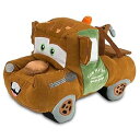 【中古】ディズニー・カーズ2 ・Tow Mater トゥ・メーター 12インチぬいぐるみ