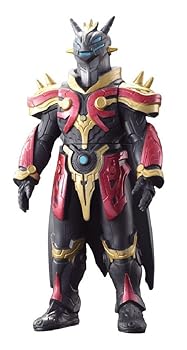 未開封品 美品 TUBURAYA ウルトラマン 怪獣 バット星人 ゼットン