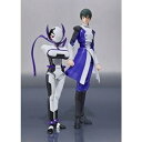 【中古】S.H.フィギュアーツ スクライド 劉鳳&絶影 魂ウェブ限定