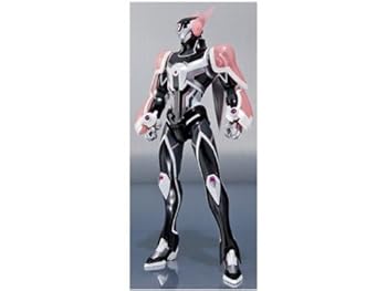 【中古】S.H.フィギュアーツ TIGER＆BUNNYタイガー＆バニー バーナビー ブルックスJr. ダークネスバニーEDITION 魂ネイション2011 ...