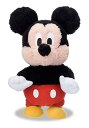 【中古】トコトコフレンズミッキー ぬいぐるみ