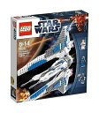【中古】レゴ スターウォーズ 9525 Pre Vizsla's Mandalorian Fighter 並行輸入品レア物