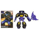 【中古】トランスフォーマー ジェネレーションズ コンバイナーウォーズ ブラックジャックTransformers Generations Combiner Wars Legends BLACKJACK 並(3)