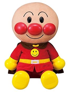 【中古】アンパンマン はじめてのおしゃべり48