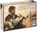 【中古】アークライト アメリゴ 完全日本語版 2-4人用 90分 10才以上向け ボードゲーム