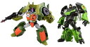 【中古】トランスフォーマー TAVVS02 グリムロックVSグリジバー