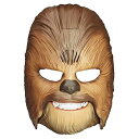 【中古】スター・ウォーズ フォースの覚醒 エレクトロニックマスク チューバッカ 並行輸入品
