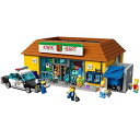 【中古】LEGO 71016 The Kwik-E-Mart
